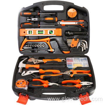 household Hardware hand tools family essential toolbox